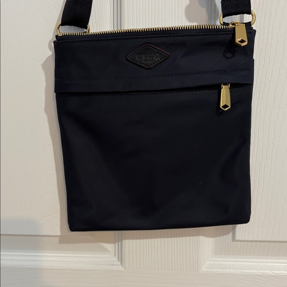 MZ Wallace Midnight Blue Crossbody Bag - Picture 8 of 9